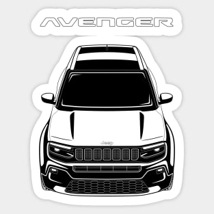 Avenger Sticker